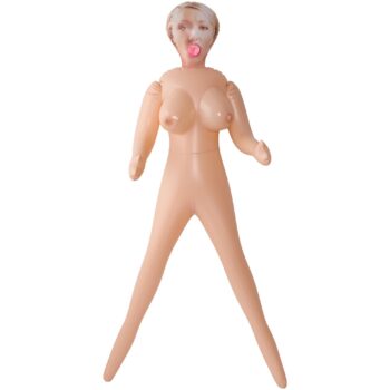 Orion Mandy Mystery Toys Oppustelig Sexdukke     - Nude