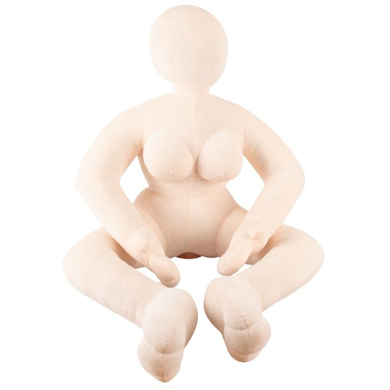 You2Toys Your Plush Doll Leona Sexdukke - Nude