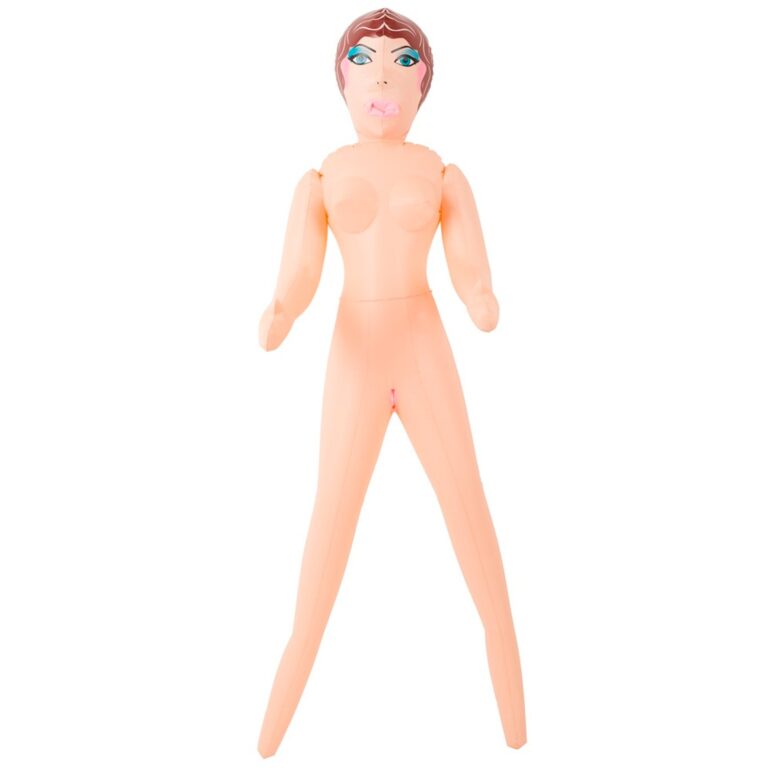 You2Toys Joann Love Doll Oppustelig Sexdukke - Nude