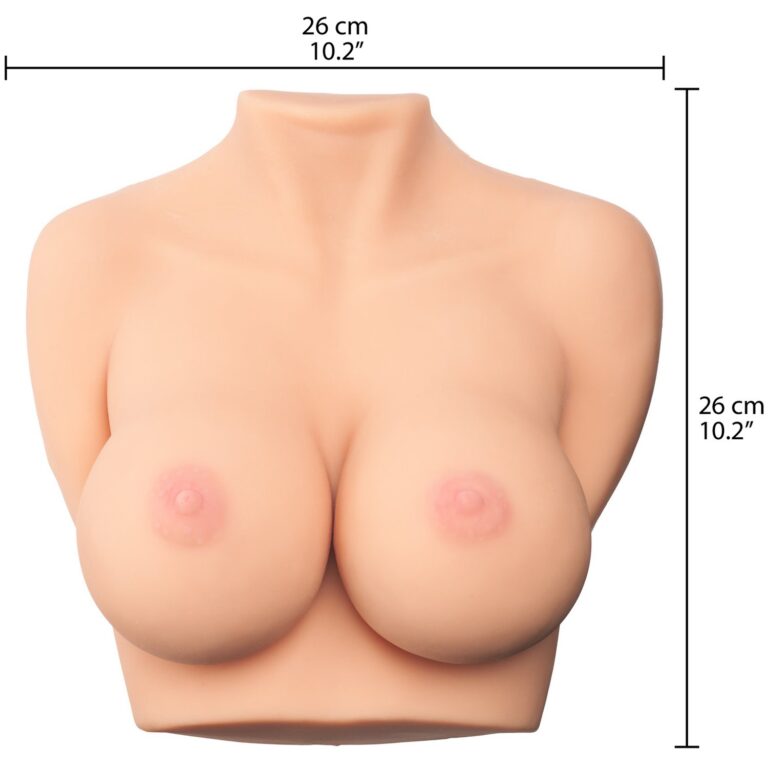 Kokos Bouncing Titties Masturbator - Nude